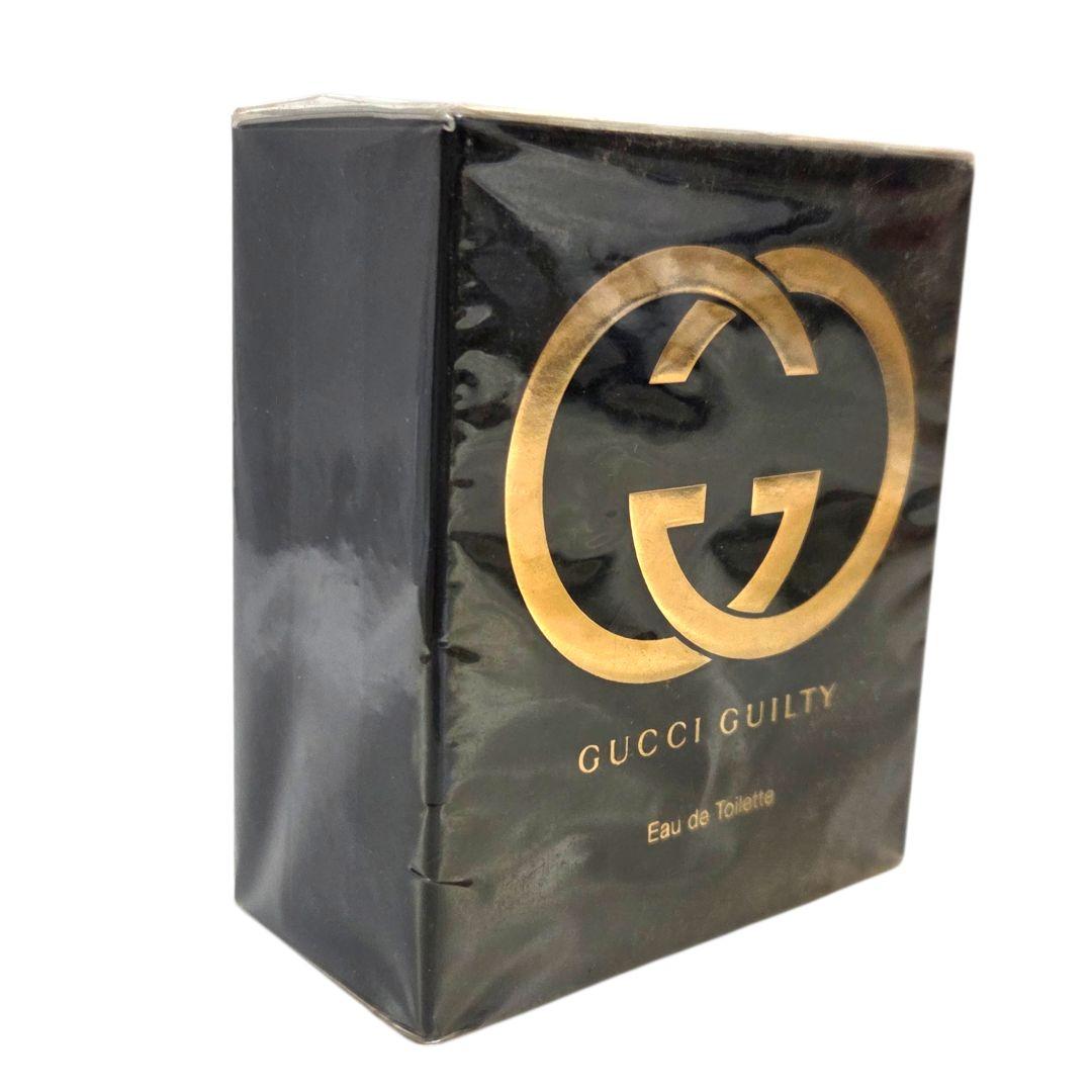 未開封品 GUCCI GUILTY オードトワレ EDT 50ml
