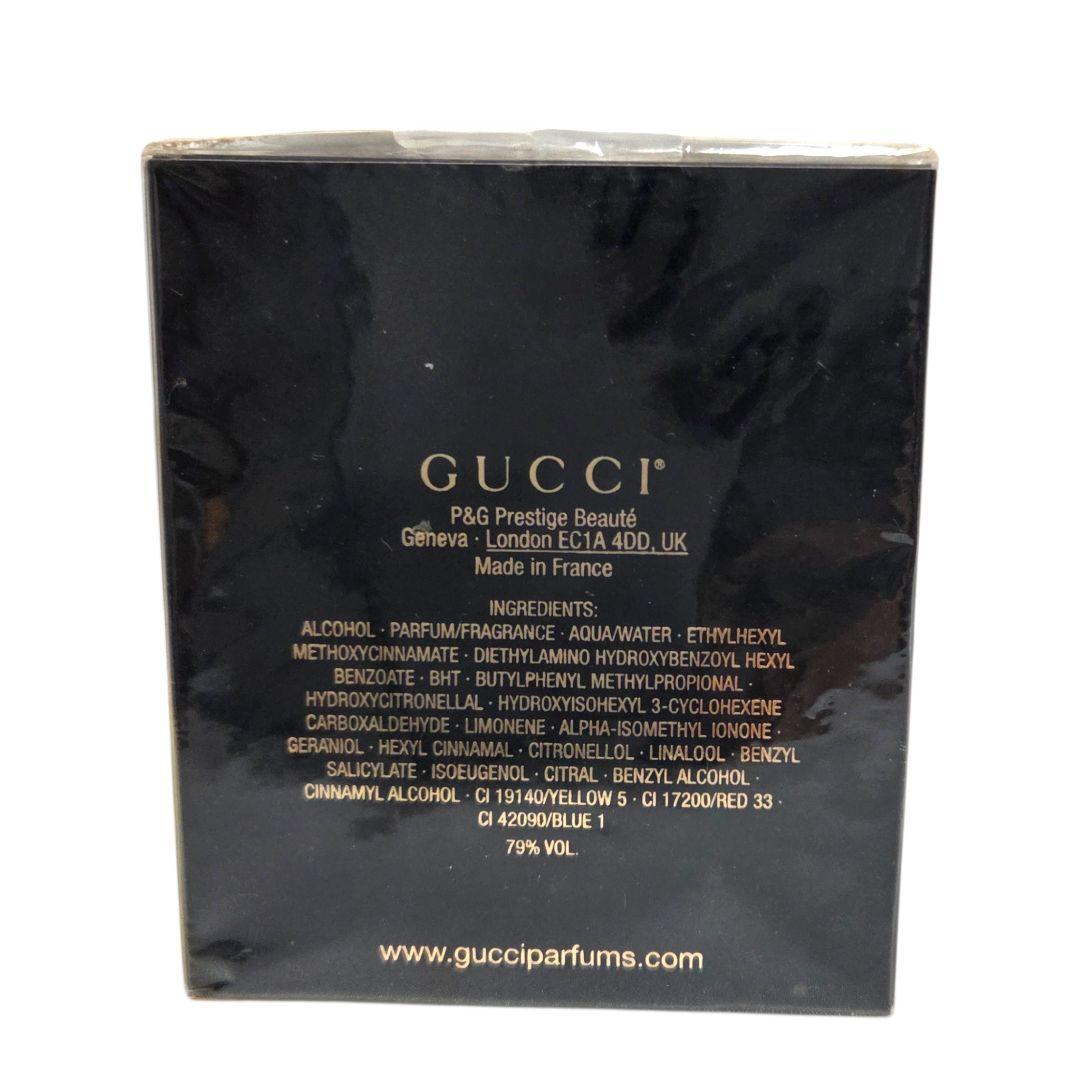 未開封品 GUCCI GUILTY オードトワレ EDT 50ml