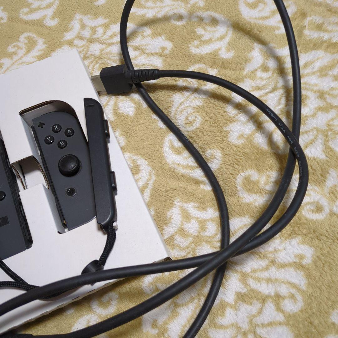 （ジャンク）Nintendo Switch 本体 付属品完備