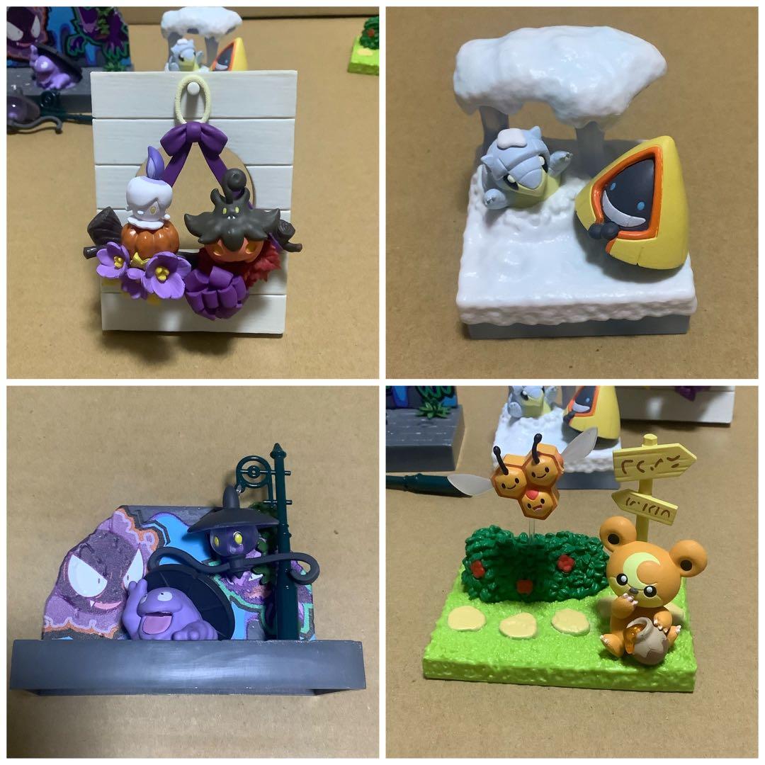 ポケットモンスター ポケモン 大量 フィギュア リーメントまとめ売り