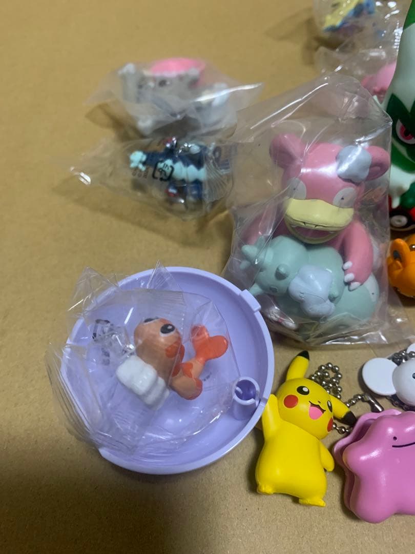 ポケットモンスター ポケモン 大量 フィギュア リーメントまとめ売り