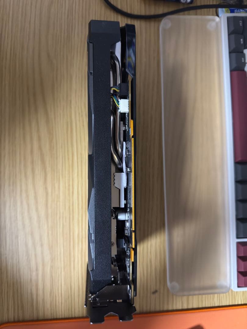 グラフィックボード・グラボ・ビデオカード MSI GeForce RTX 3060 Ti VENTUS 2X 8G
