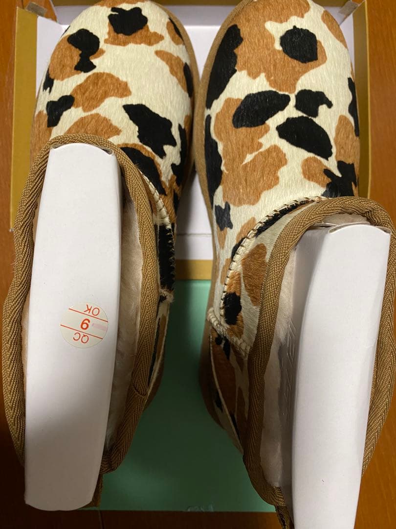 UGG 未使用品　ムートンブーツ