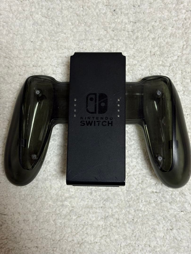 箱付き　付属品完備　Nintendo Switch 本体　レッドブルー