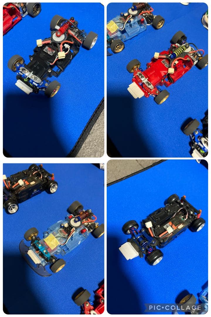 ミニッツ引退品MR03 MA010 カスタムパーツ多数 フルセット 京商