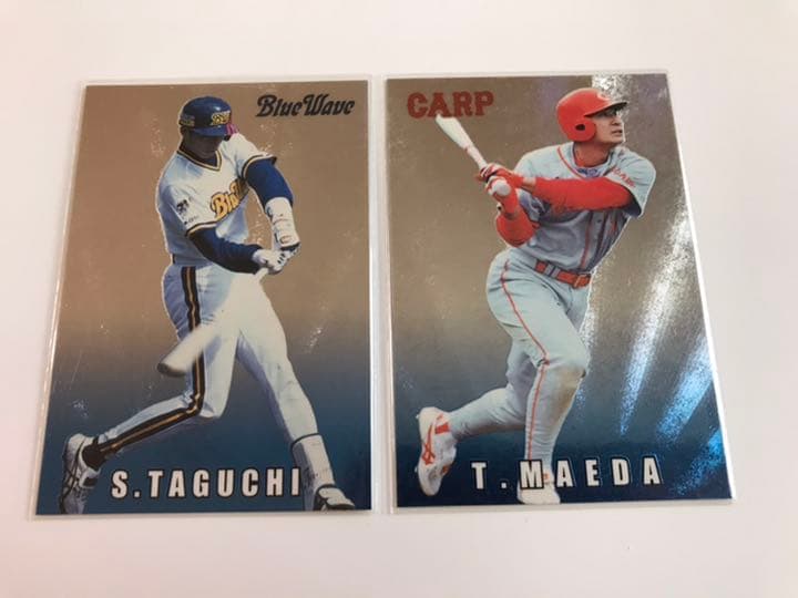 プロ野球チップス 2000 カード スペシャルカード セット　非売品