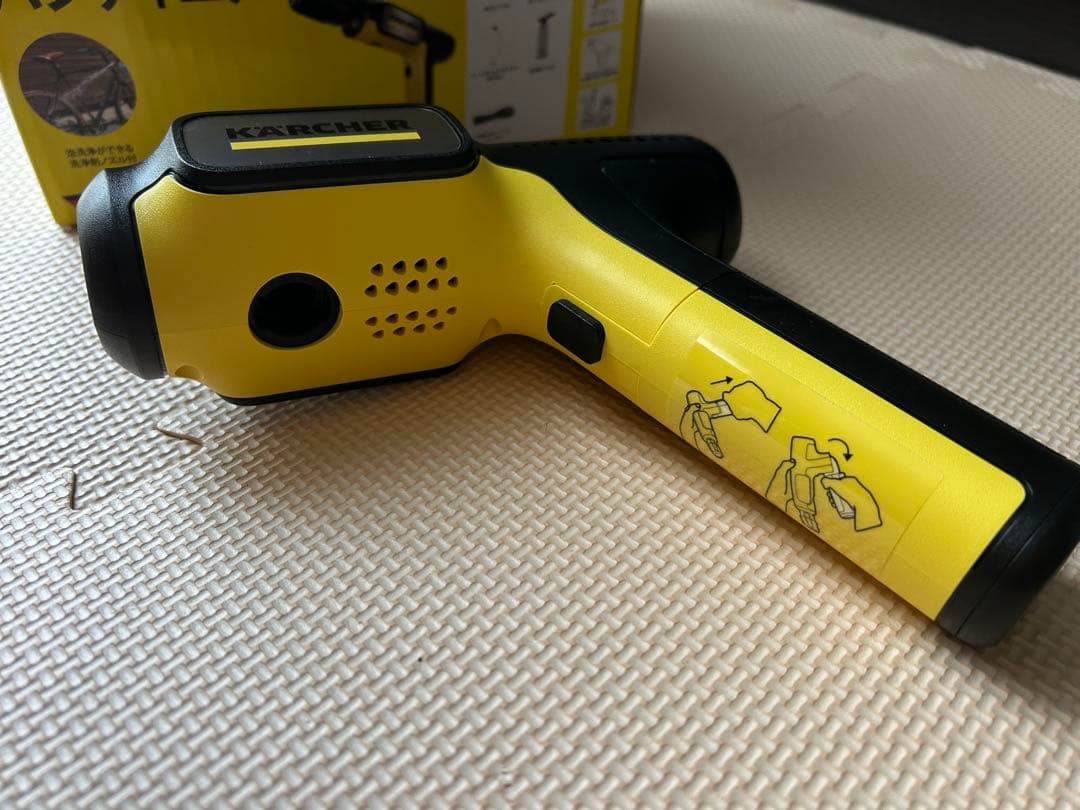 KARCHER ハンディエア