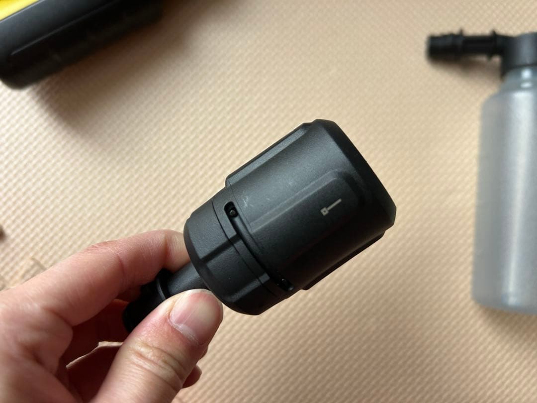 KARCHER ハンディエア