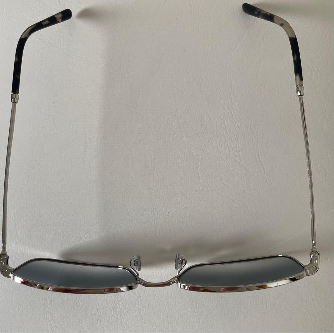 Ray-Ban RB3717 003/3F 57人気ブルーグラディエント 極美品