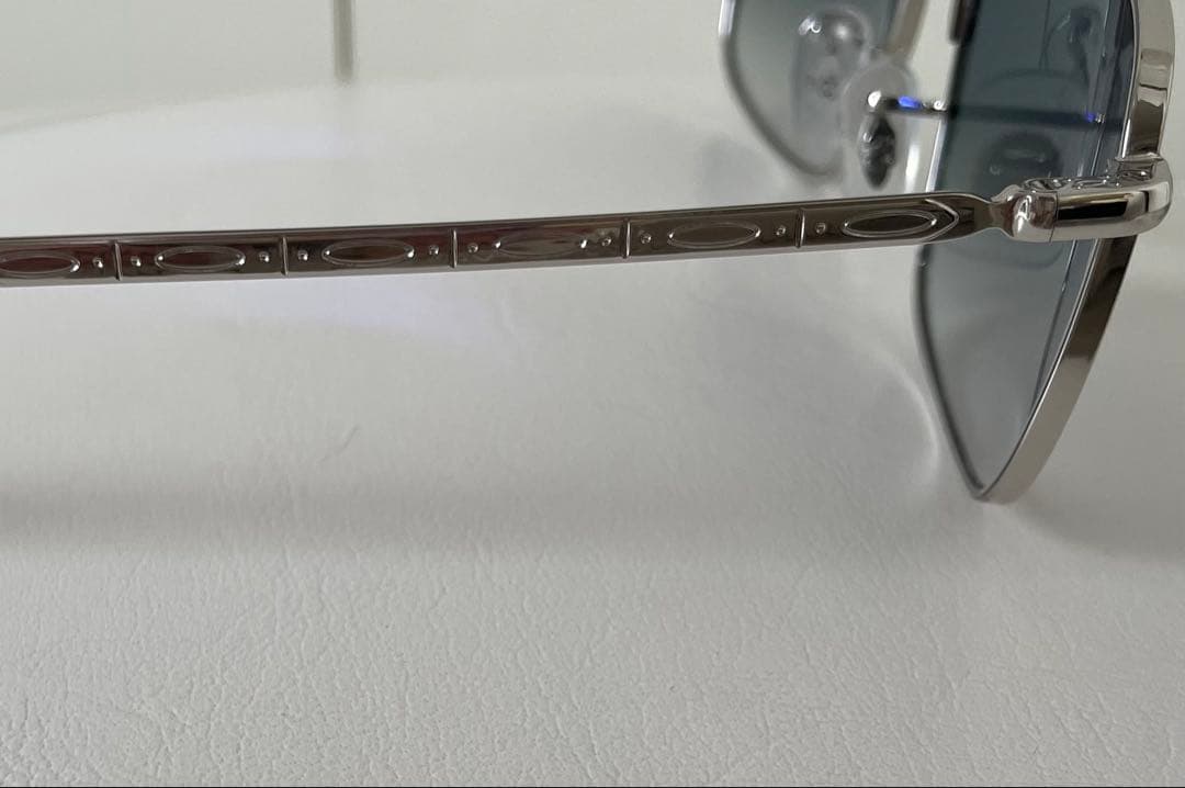 Ray-Ban RB3717 003/3F 57人気ブルーグラディエント 極美品