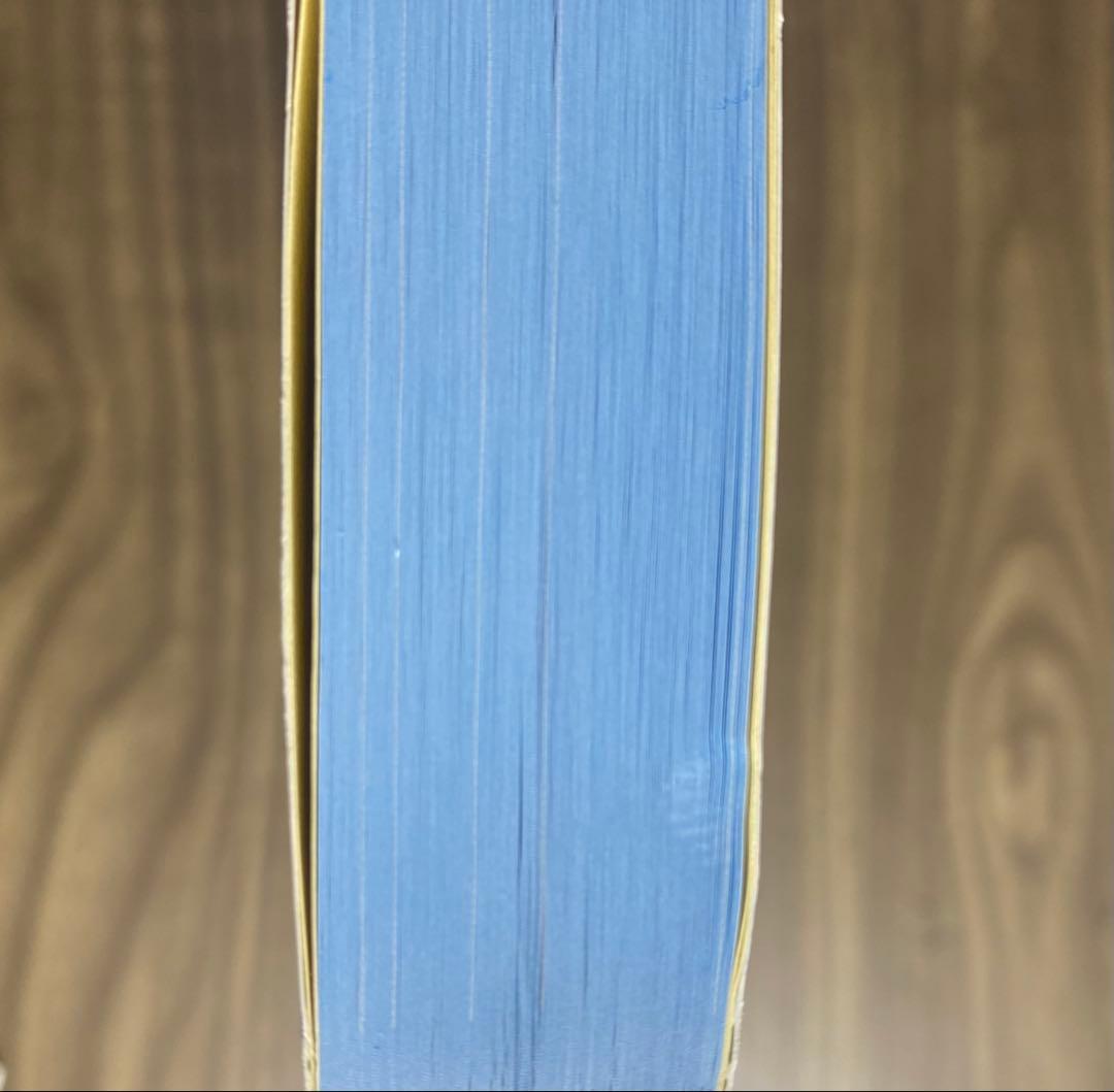 イエローノート　ブルーノート　【二冊セット】　※バラ売り可能