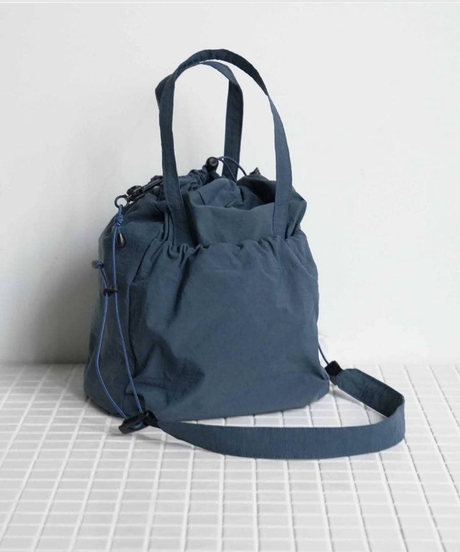 ほぼ日　yozora たびびとトート ポーチ　サコッシュ　３点セット