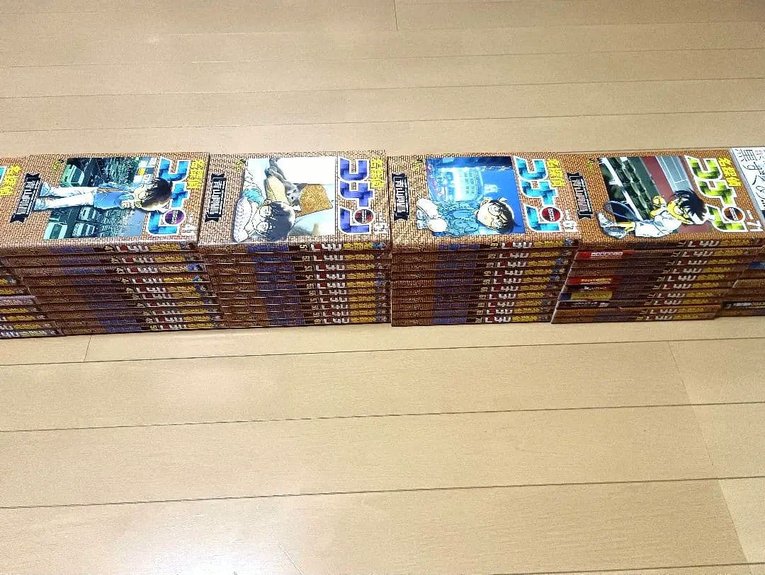 名探偵コナン　1-107巻