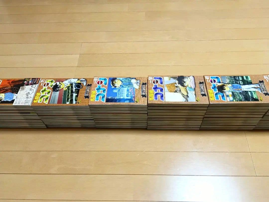 名探偵コナン　1-107巻