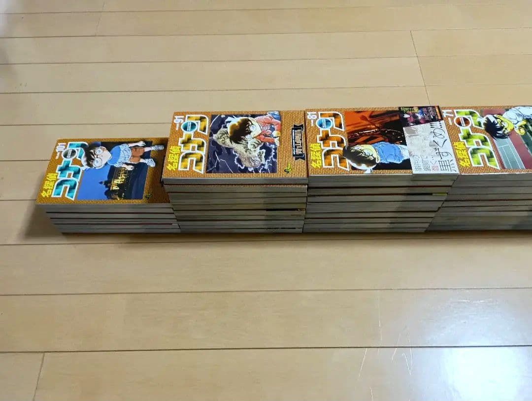 名探偵コナン　1-107巻