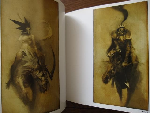 Sparrow 1 Ashley Wood　アシュレイ・ウッド