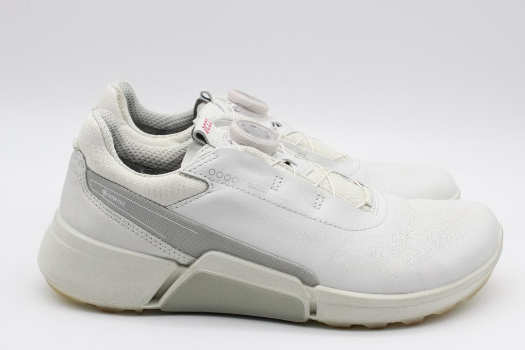 ECCO エコー ゴルフシューズ バイオム・エイチ・フォー・ボア(37)美品
