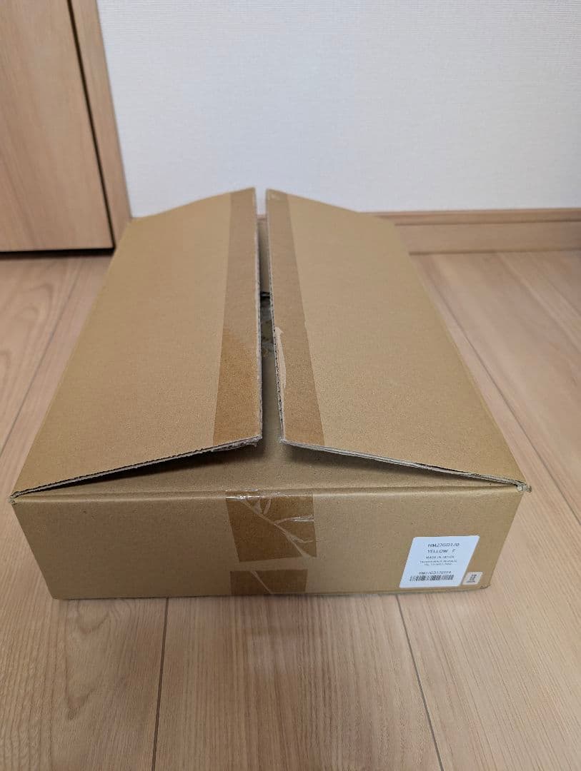 正規品HUMAN MADE CONTAINER 20L YELLOW 未使用品