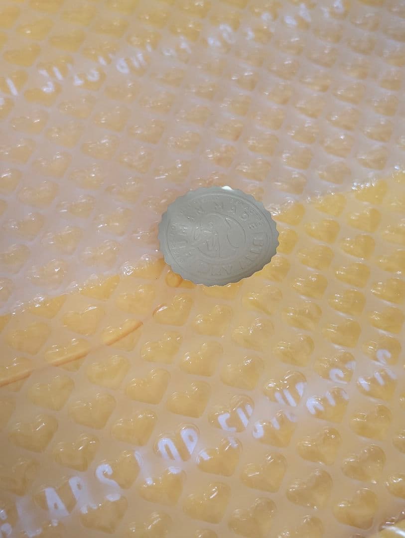正規品HUMAN MADE CONTAINER 20L YELLOW 未使用品