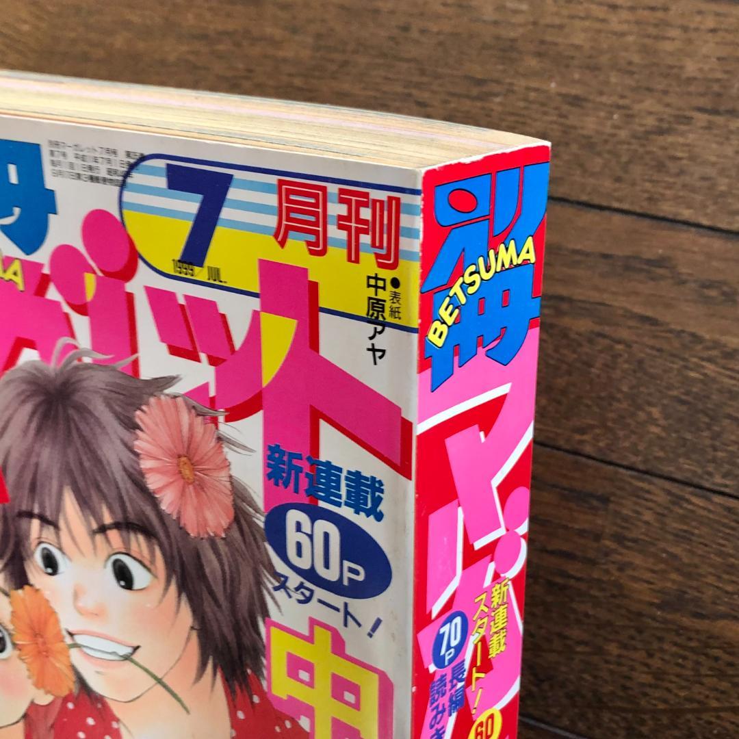 美品　状態良好　別冊マーガレット　1999年　12冊セット