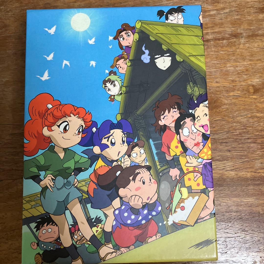 忍たま乱太郎 DVD-BOK 4