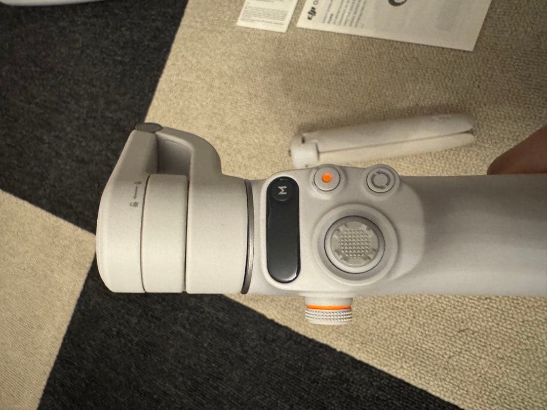 DJI ジンバル Osmo Mobile 6 プラチナグレー