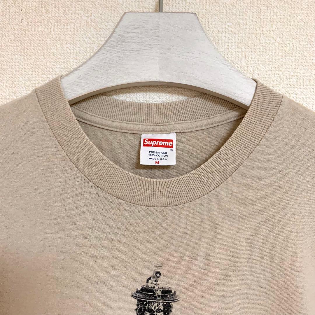 03SS Supreme CHASER THE ERASER Tee ラメルジー
