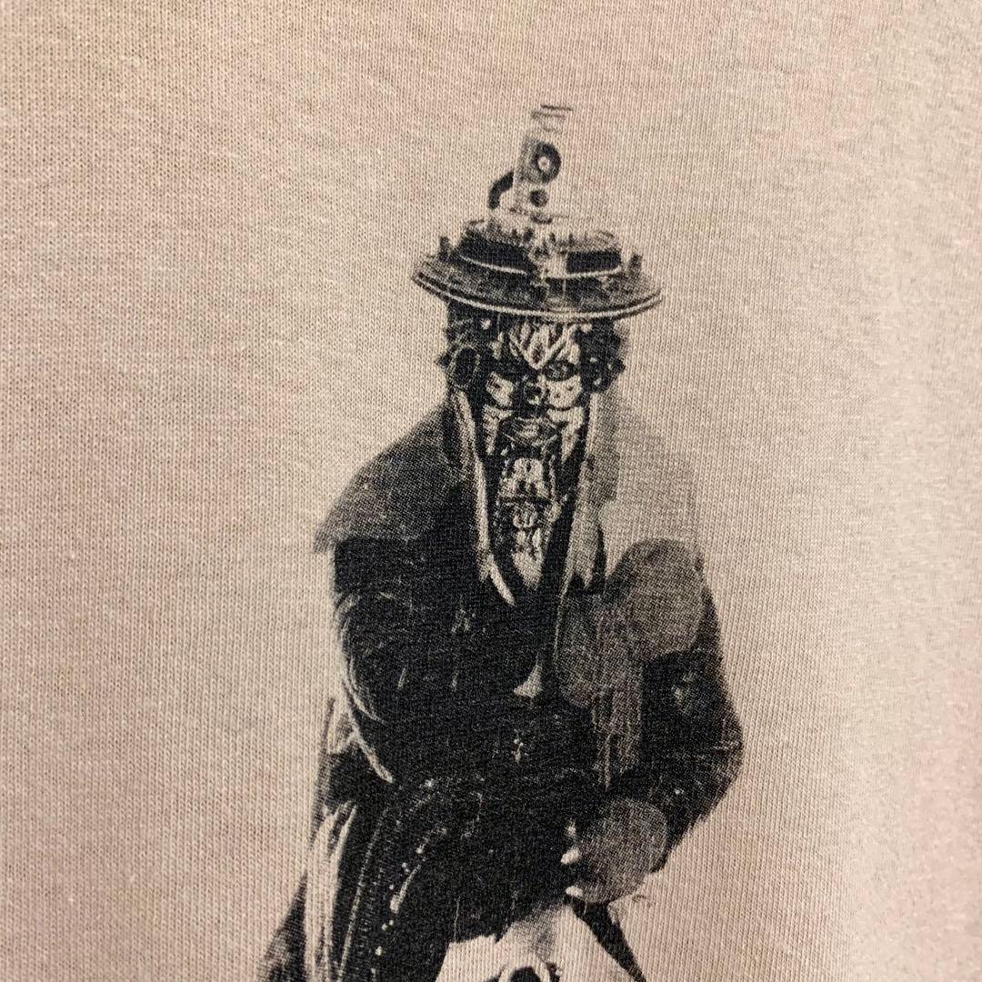 03SS Supreme CHASER THE ERASER Tee ラメルジー