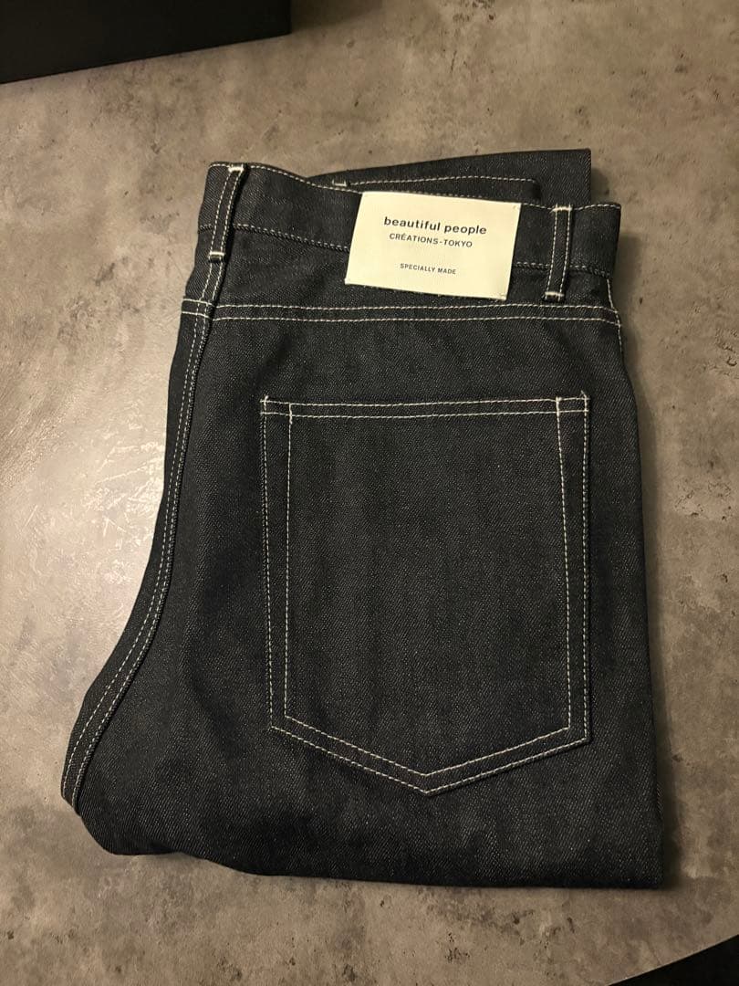 beautifulpeople denim women fit ブラック 40