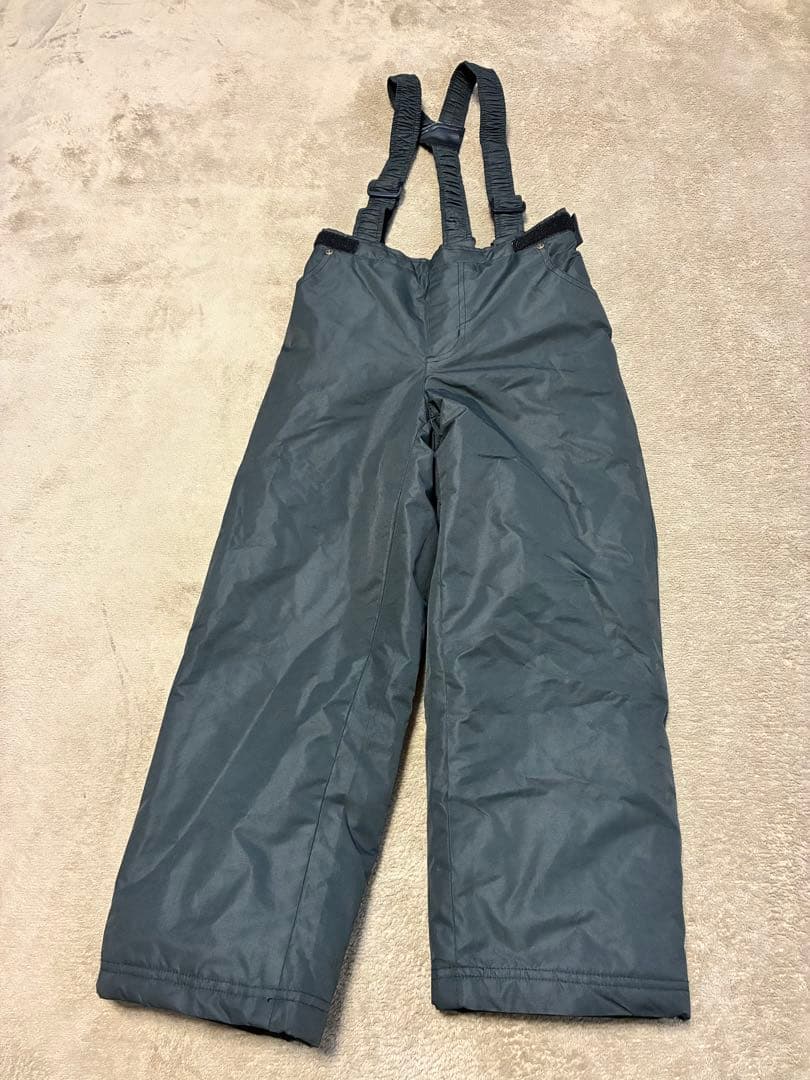 lpstore 　BURTON スキーウェア　140 緑色