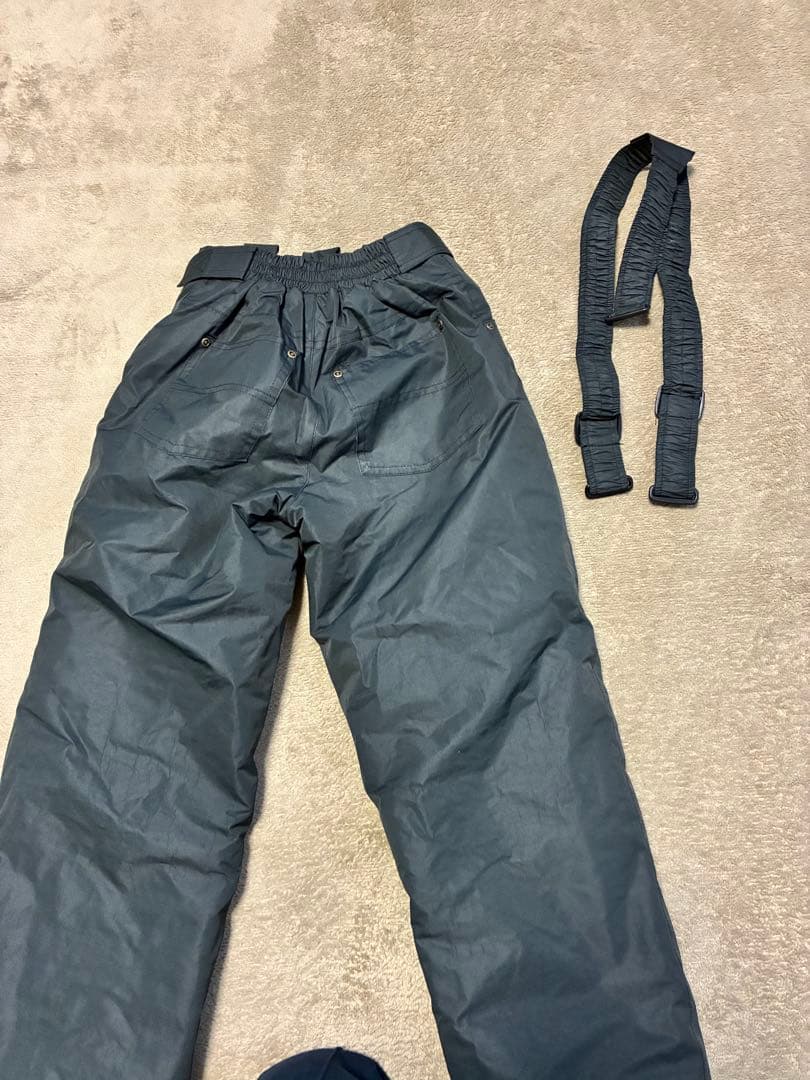 lpstore 　BURTON スキーウェア　140 緑色