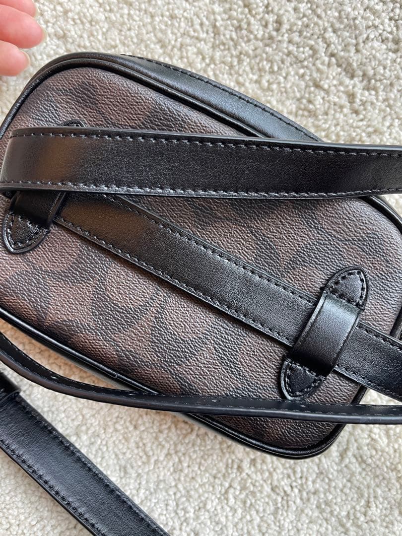 coachウエストポーチ
