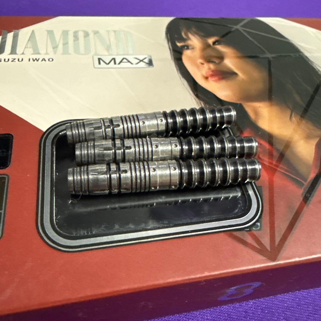 ターゲット diamond ダイヤモンド max + K-FLEX いわお小鈴