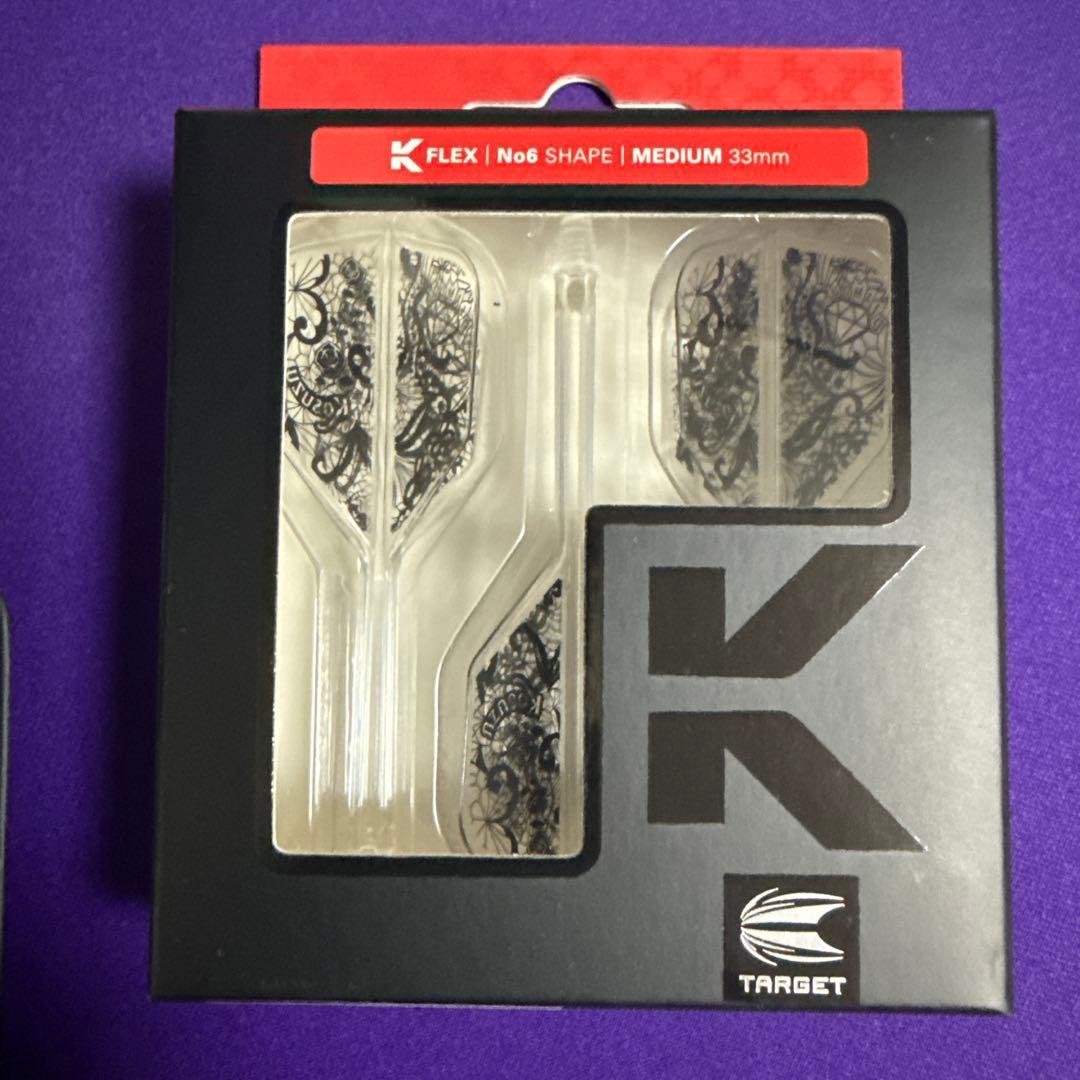 ターゲット diamond ダイヤモンド max + K-FLEX いわお小鈴