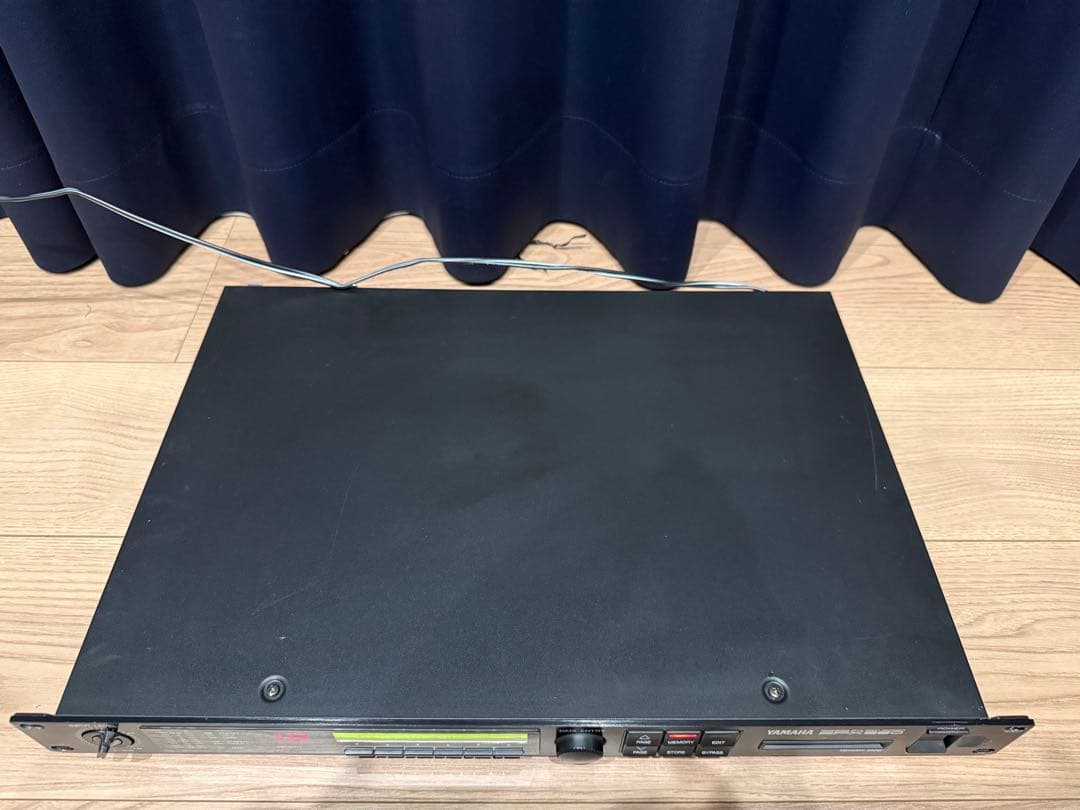 【美品】YAMAHA SPX990 デジタルマルチエフェクター