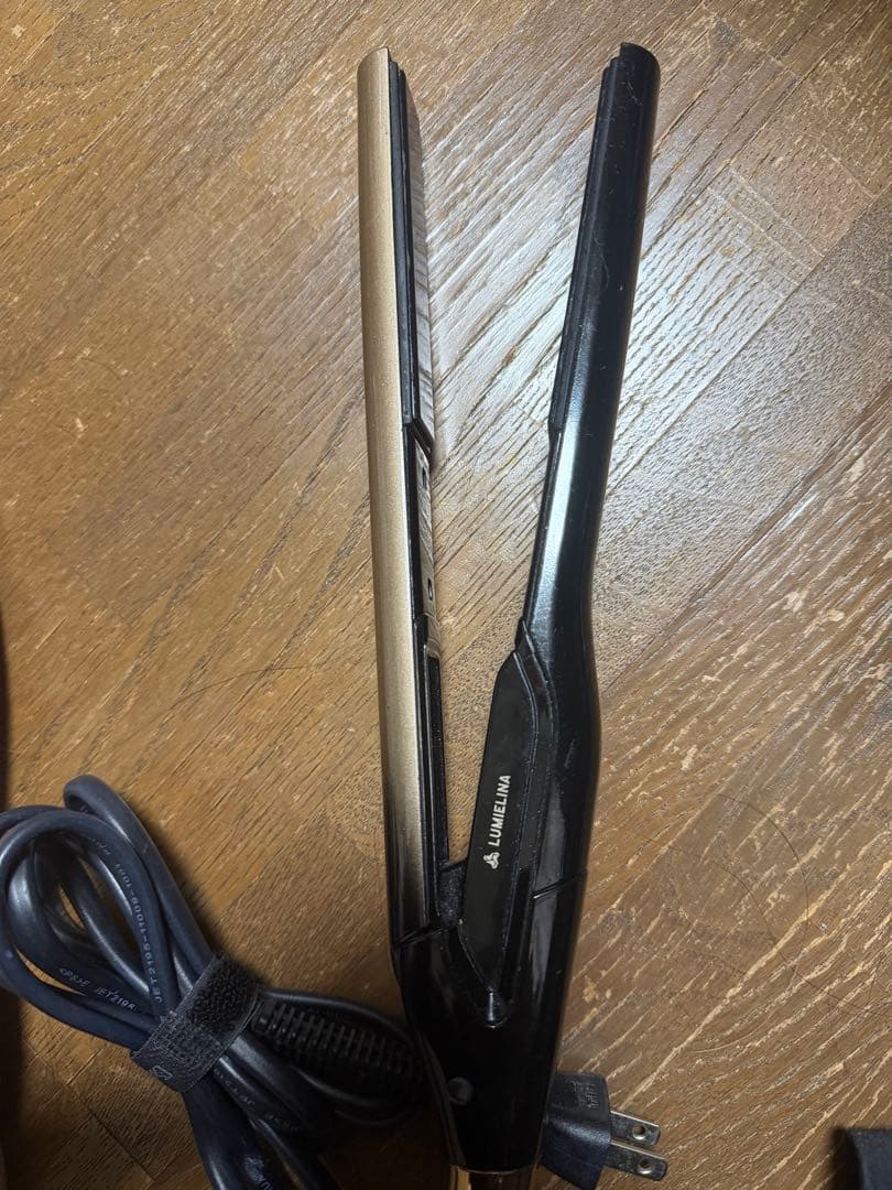 ヘアビューロン　4D Plus ジャンク品