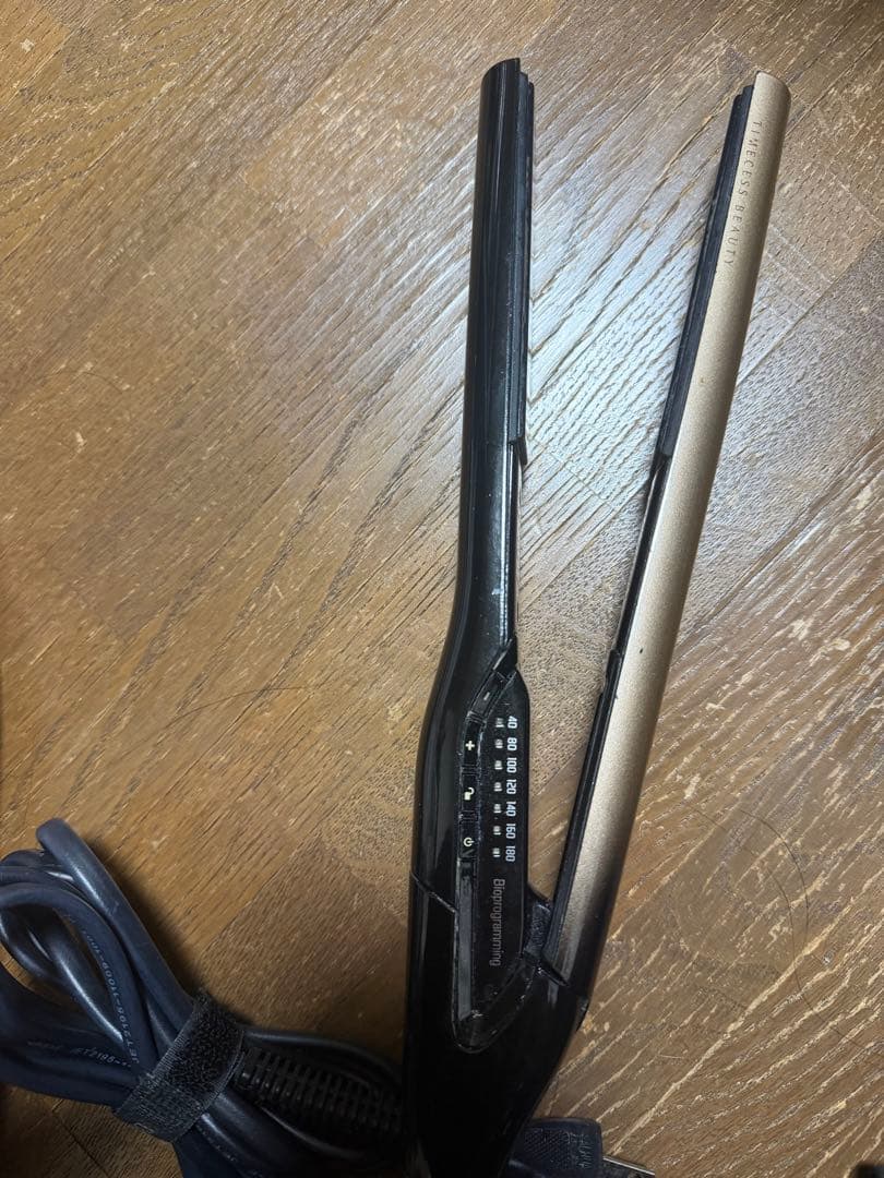 ヘアビューロン　4D Plus ジャンク品