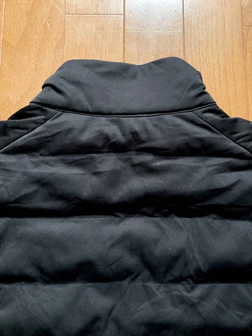 y*T様 adidas アディダスゴルフ長袖キルティング中綿ジャケットL