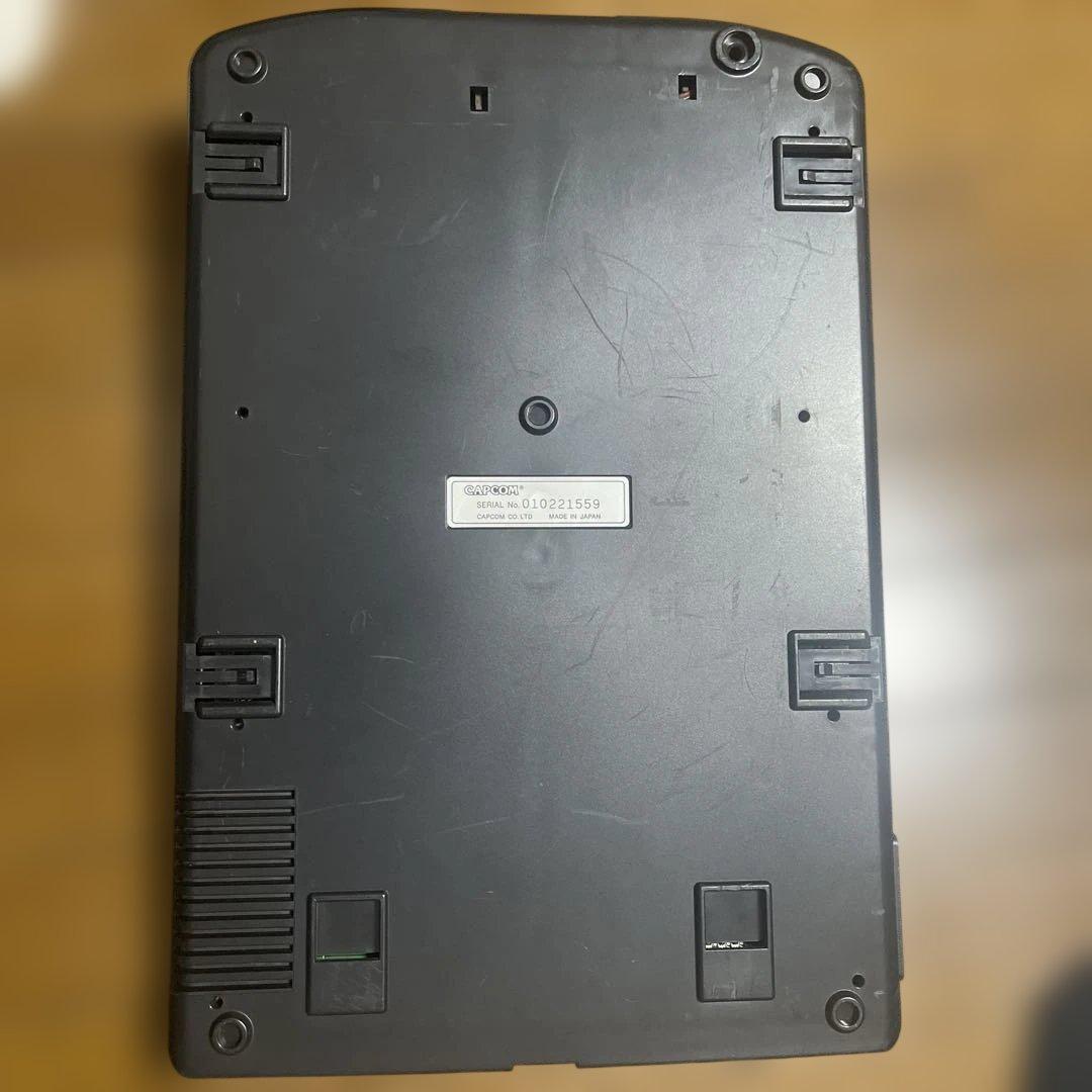 動作確認済み‼️カプコン CPS2 マザー　アーケードゲーム基板