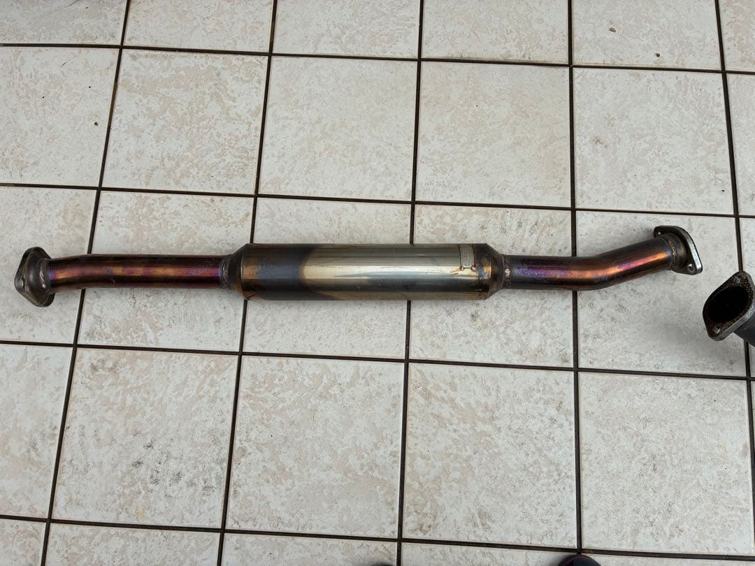 パーツ BLITZ NUR-SPEC VSR StyleD