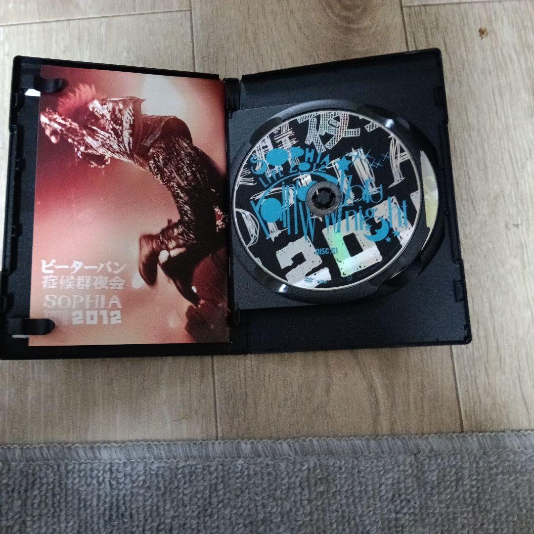 SOPHIAライブDVD2012