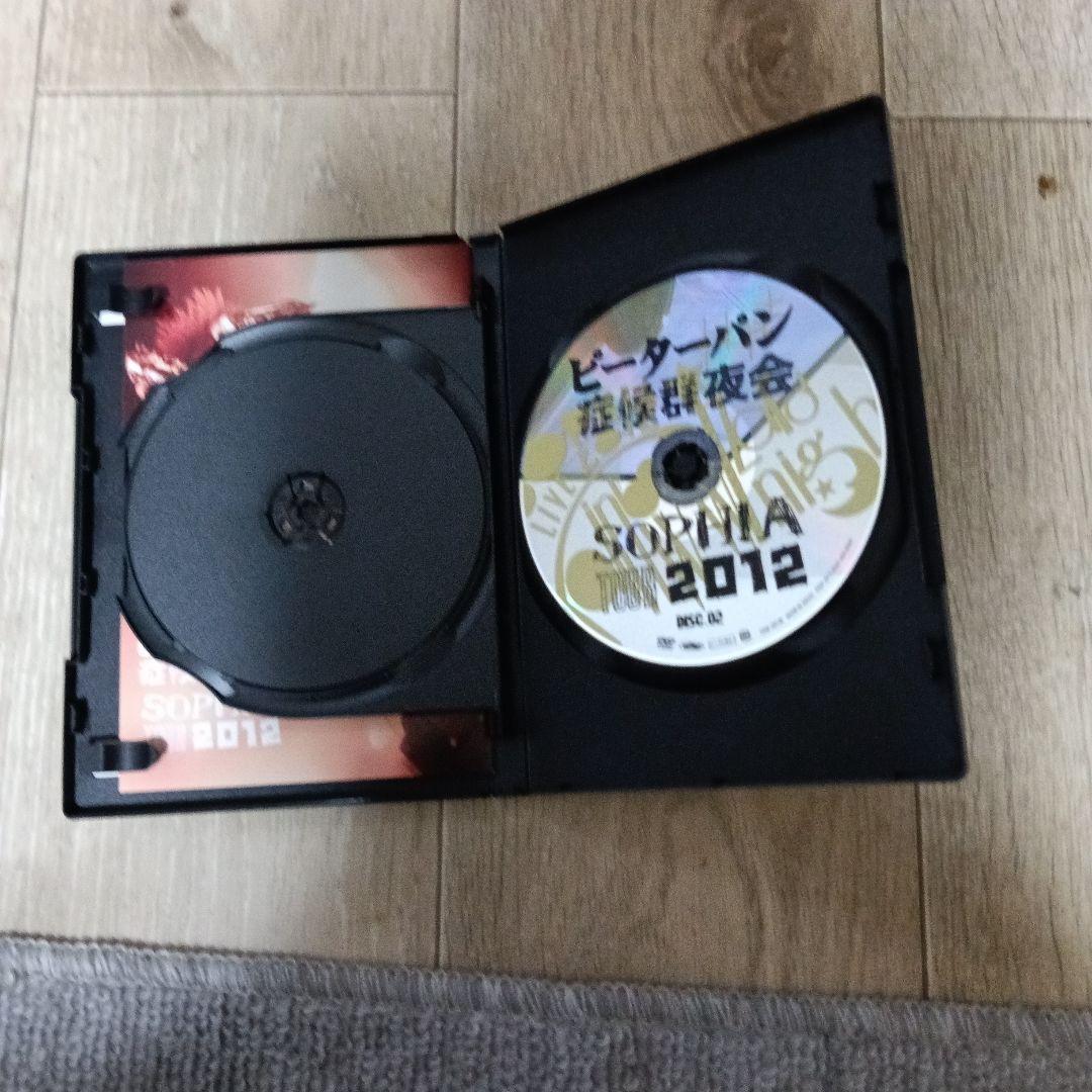 SOPHIAライブDVD2012