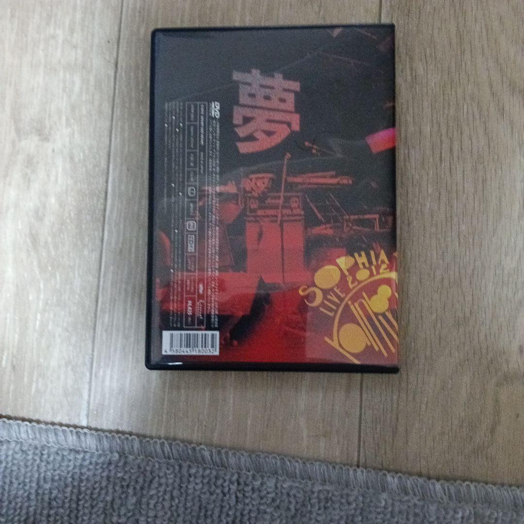 SOPHIAライブDVD2012