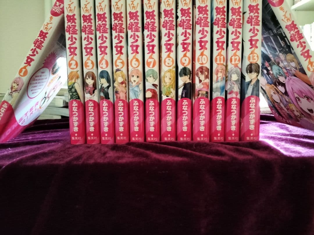 ♡ラブコメ♡3種類セット!!