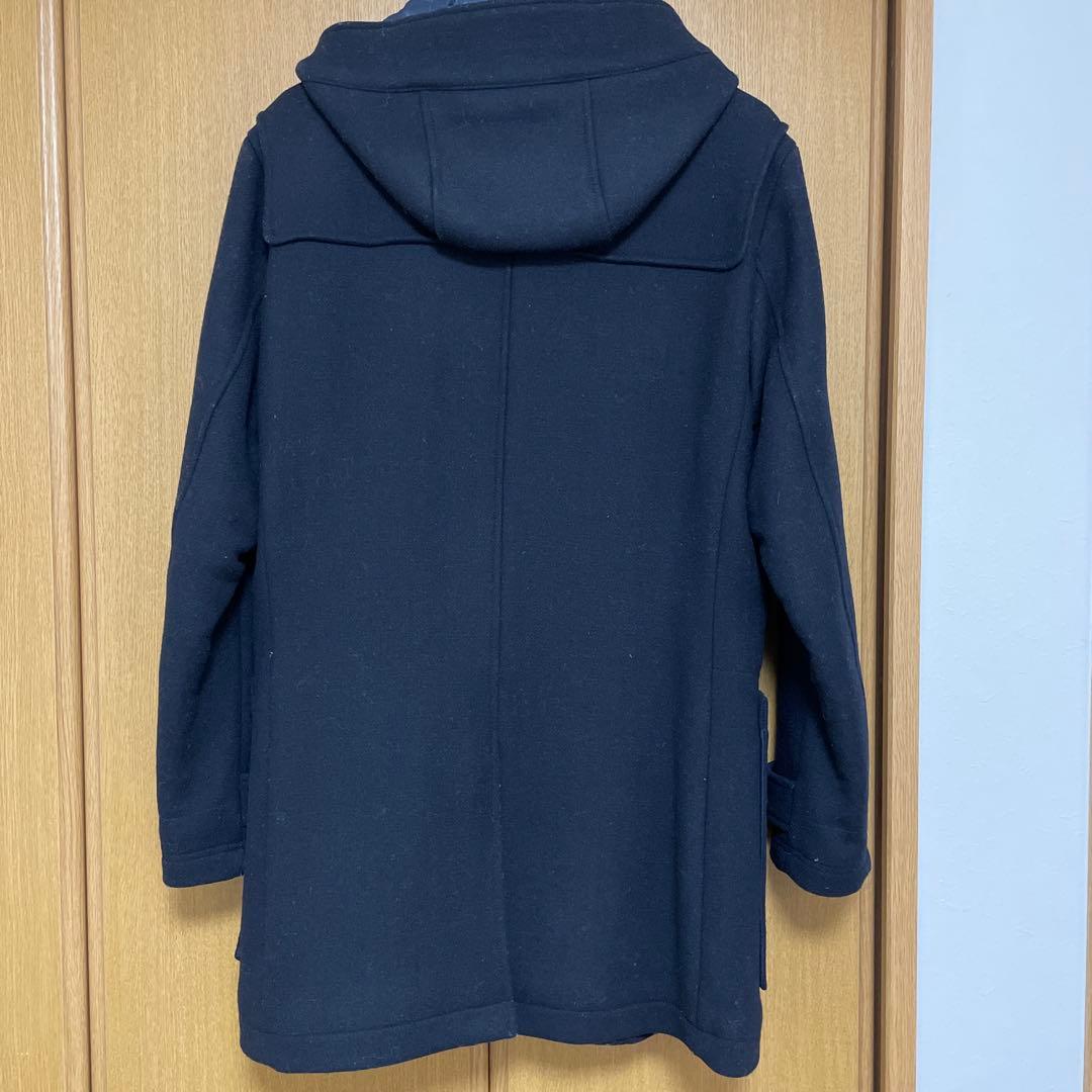 美品　  ダッフルコート XL 黒