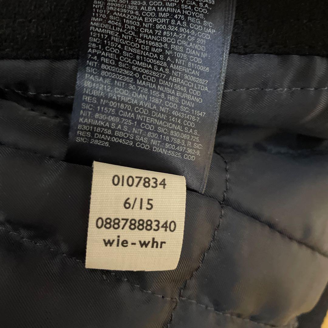 美品　  ダッフルコート XL 黒