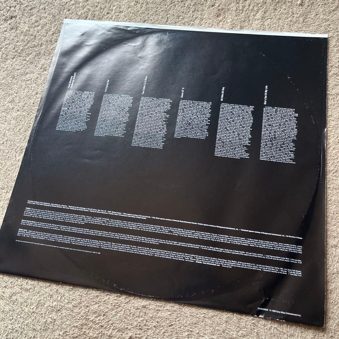 洋楽 100% GINUWINE GINUWINE LP