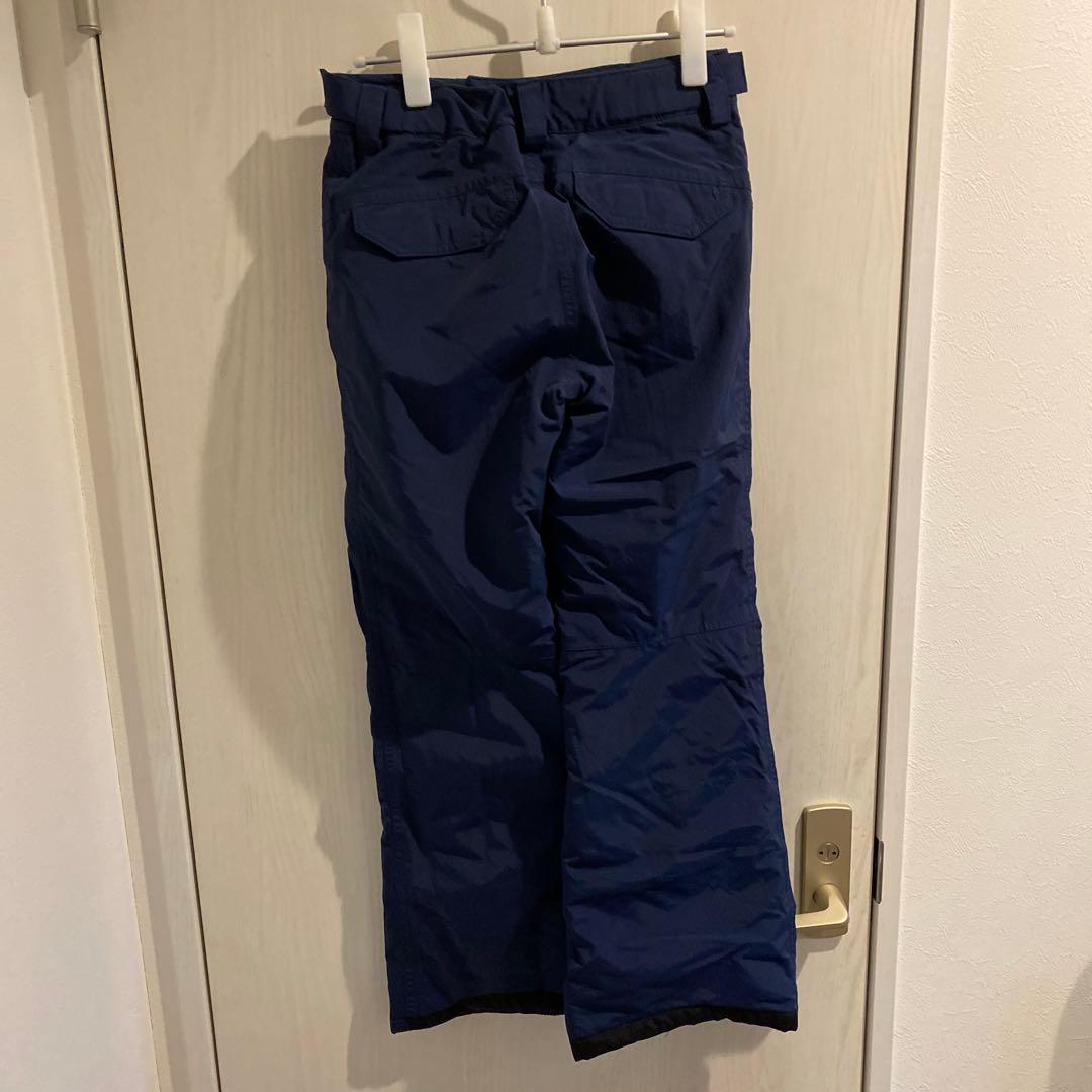 【140cm】BURTON キッズ スノーボードウエア　パンツ