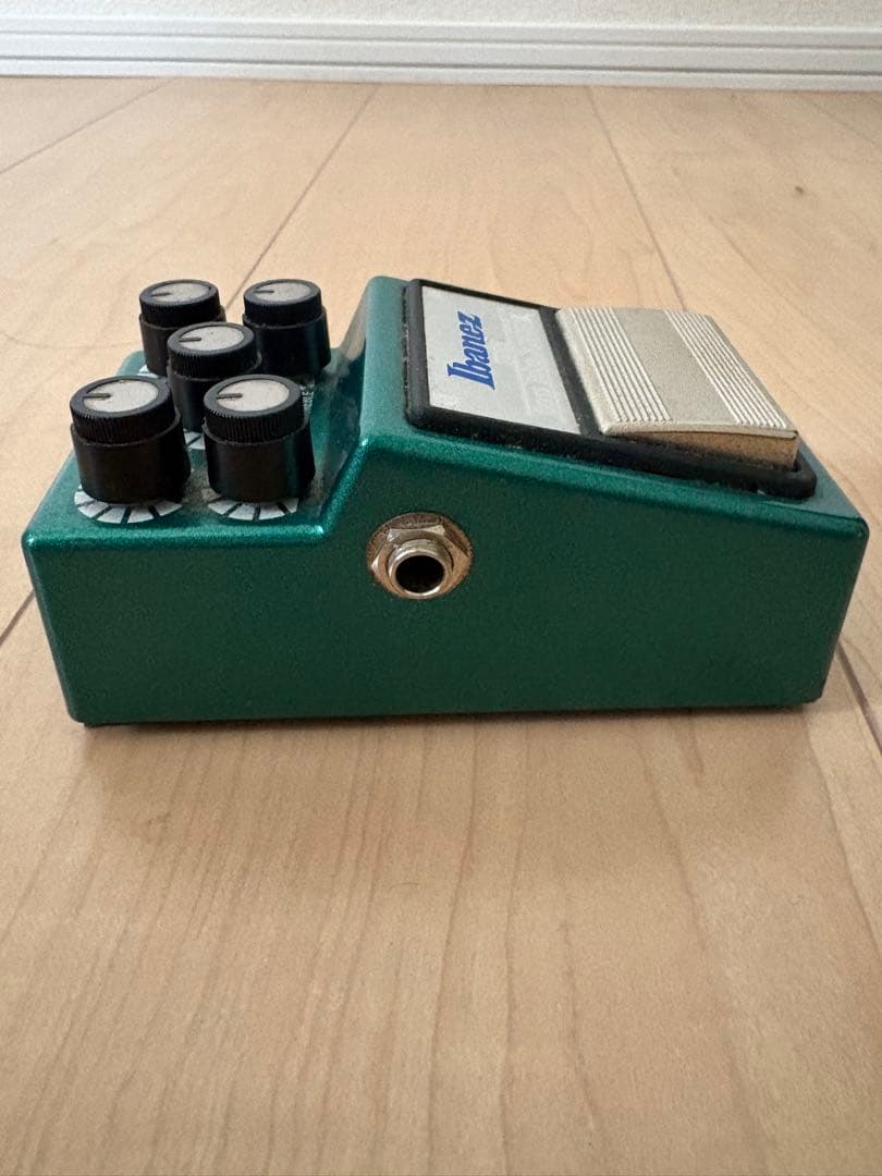 Ibanez TS9B アイバニーズ チューブスクリーマー ベース