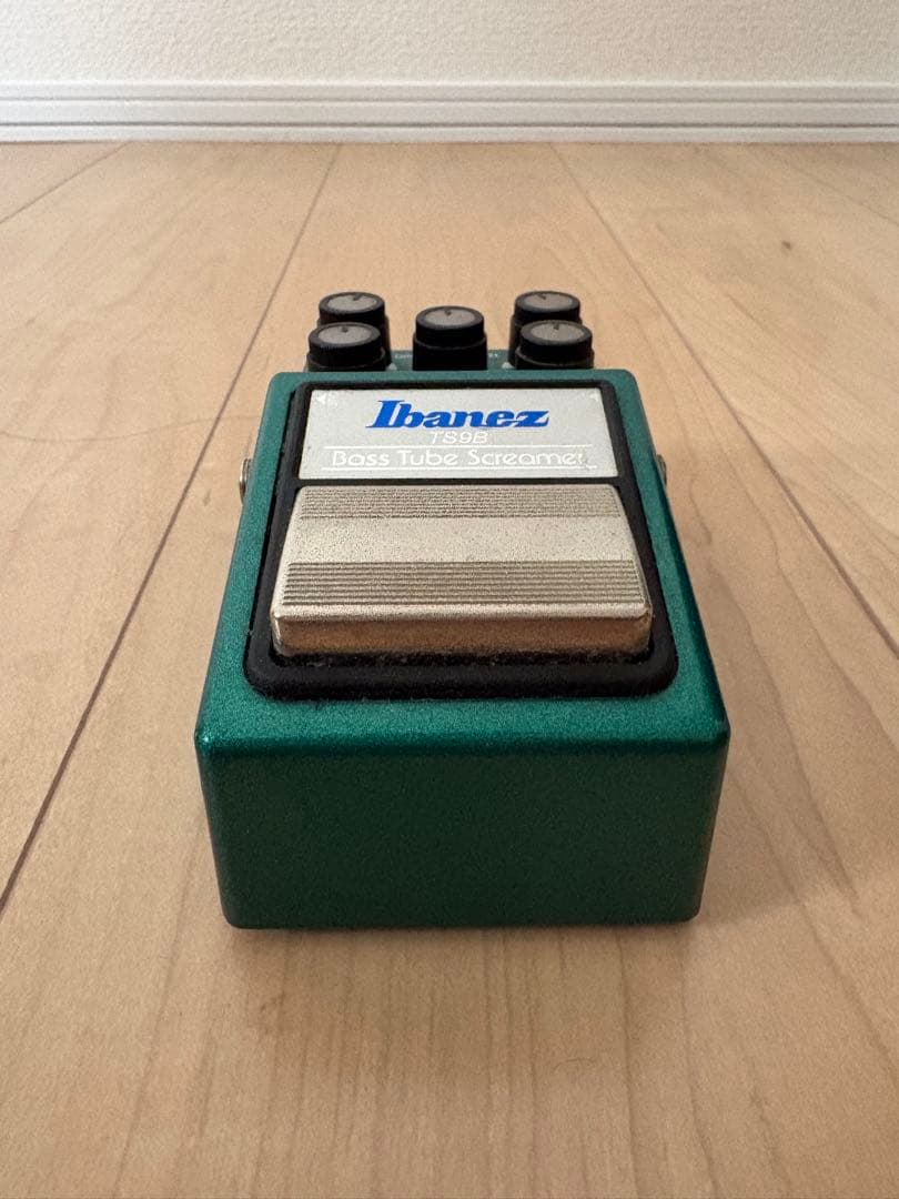 Ibanez TS9B アイバニーズ チューブスクリーマー ベース